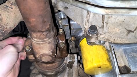 Common 6.0 oil leaks